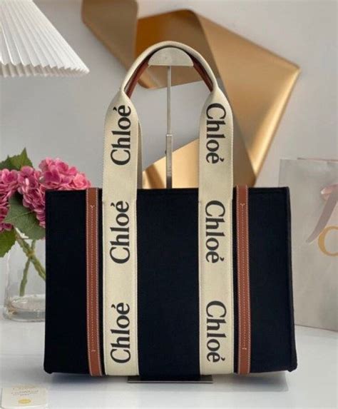 replica chloe bags ebay|chloe tote bag copy.